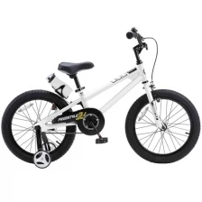 Детский велосипед ROYAL BABY Freestyle18", стальная рама, Красный